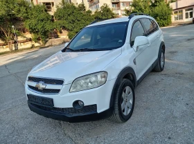 Chevrolet Captiva Газ/бензин