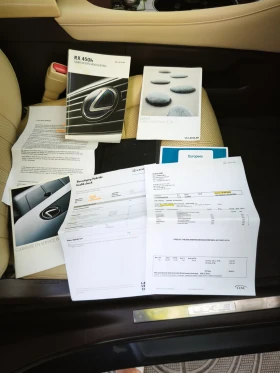 Lexus RX 450h - 31500 € / 61608.64 лв. - 64174846 17