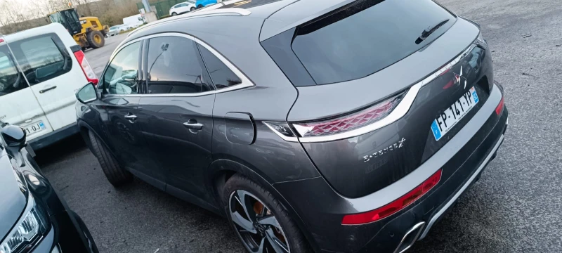 DS DS 7 Crossback 1.2/1.6i THP / HIBRID, снимка 17 - Автомобили и джипове - 48320319