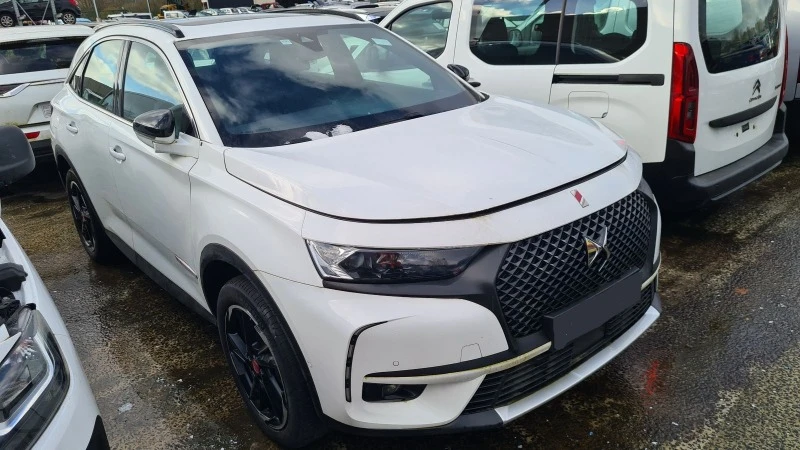 DS DS 7 Crossback 1.2/1.6i THP, снимка 2 - Автомобили и джипове - 28187233