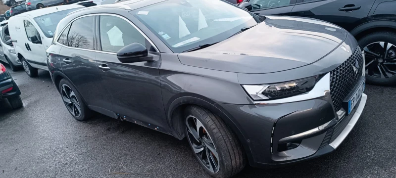 DS DS 7 Crossback 1.2/1.6i THP / HIBRID, снимка 2 - Автомобили и джипове - 48320319