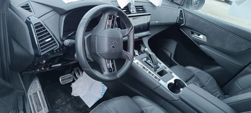 DS DS 7 Crossback 1.2/1.6i THP / HIBRID, снимка 5 - Автомобили и джипове - 48320319