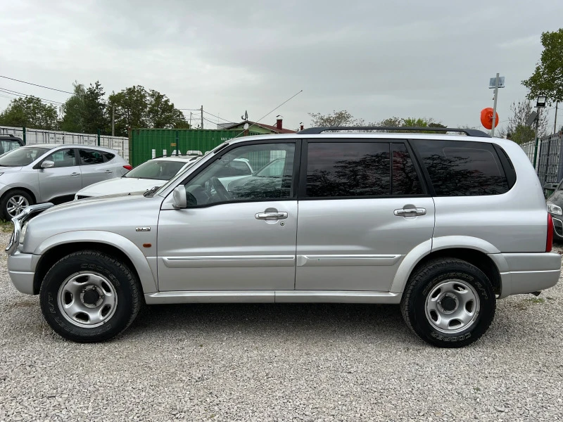 Suzuki Grand vitara 2.7 V6* 4х4* ГАЗОВА УРЕДБА* , снимка 8 - Автомобили и джипове - 45318738