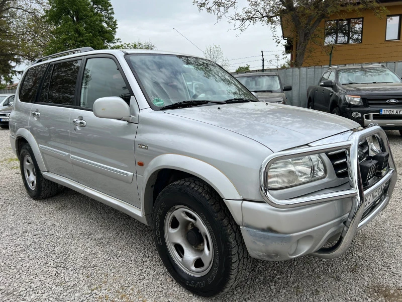 Suzuki Grand vitara 2.7 V6* 4х4* ГАЗОВА УРЕДБА* , снимка 3 - Автомобили и джипове - 45318738