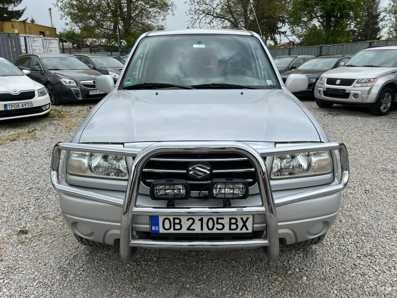 Suzuki Grand vitara 2.7 V6* 4х4* ГАЗОВА УРЕДБА* , снимка 2 - Автомобили и джипове - 45318738