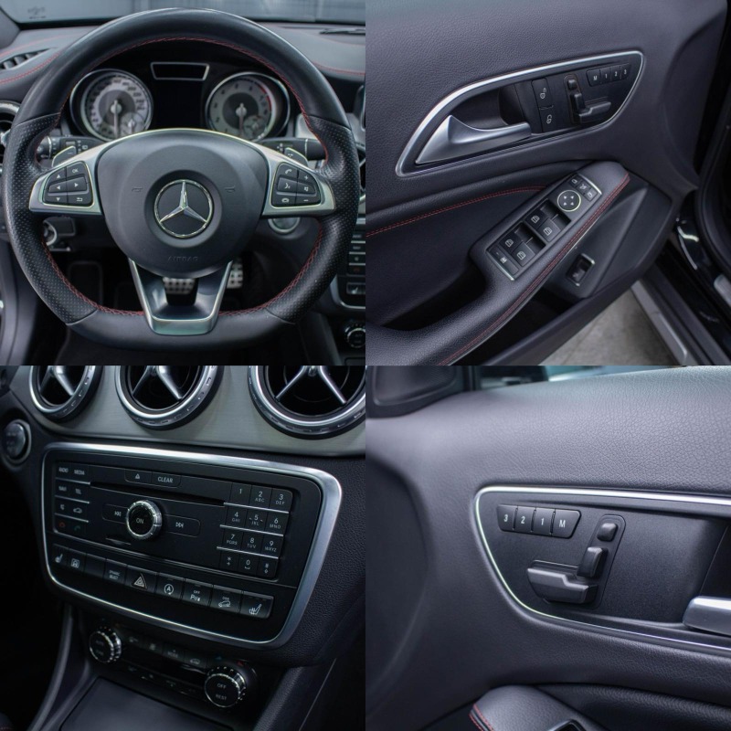 Mercedes-Benz GLA 250, снимка 16 - Автомобили и джипове - 46051211