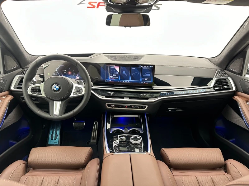 BMW X7 xDrive40d MSport| SkyLounge, снимка 7 - Автомобили и джипове - 49469469