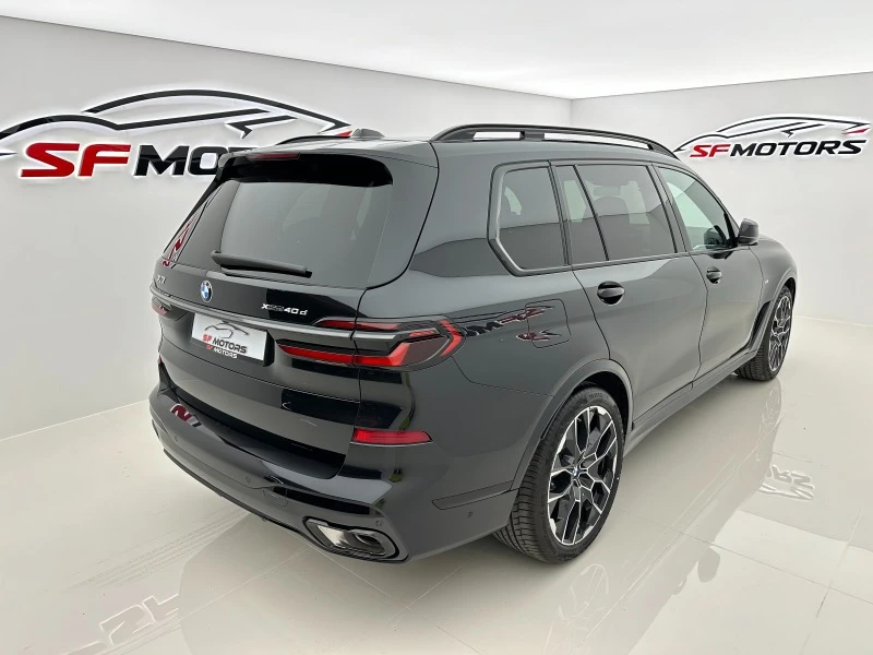 BMW X7 xDrive40d MSport| SkyLounge, снимка 6 - Автомобили и джипове - 49469469