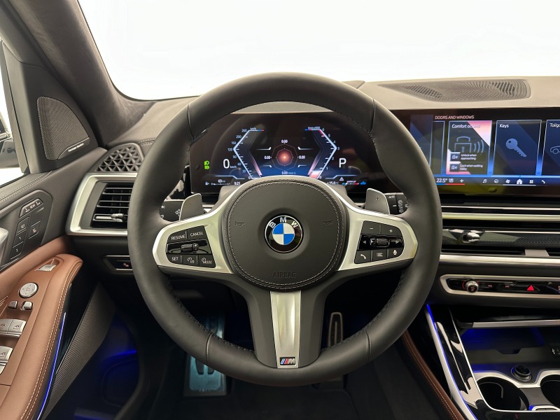 BMW X7 xDrive40d MSport| SkyLounge, снимка 8 - Автомобили и джипове - 45638942