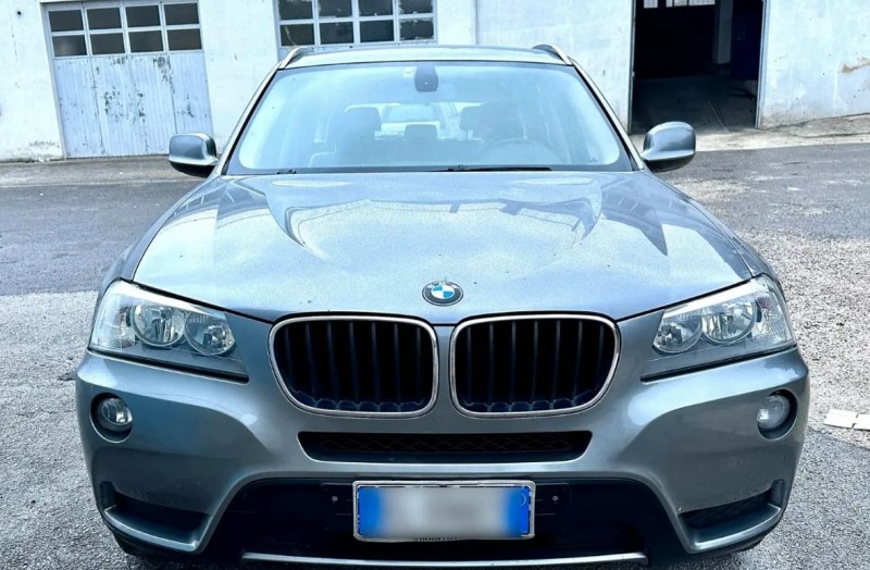 BMW X3 2.0 дизел X drive, снимка 2 - Автомобили и джипове - 45767437
