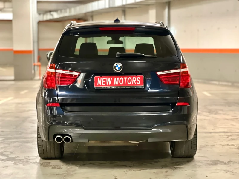 BMW X3 3.0D-M-Pack-лизинг през уникредит, снимка 5 - Автомобили и джипове - 46904490