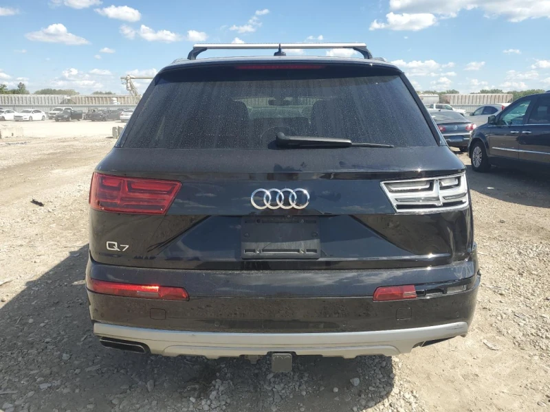 Audi Q7 PRESTIGE, снимка 6 - Автомобили и джипове - 47622980