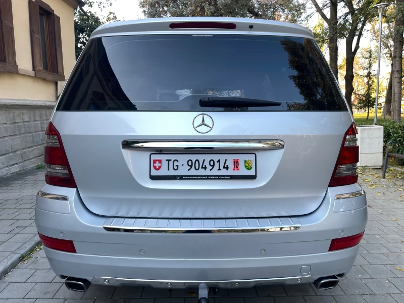 Mercedes-Benz GL 500 #V8#388KC#OFFORAD PAKET!, снимка 3 - Автомобили и джипове - 47659986