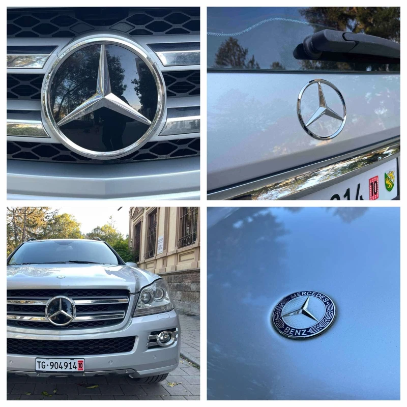 Mercedes-Benz GL 500 #V8#388KC#OFFORAD PAKET!, снимка 13 - Автомобили и джипове - 47659986