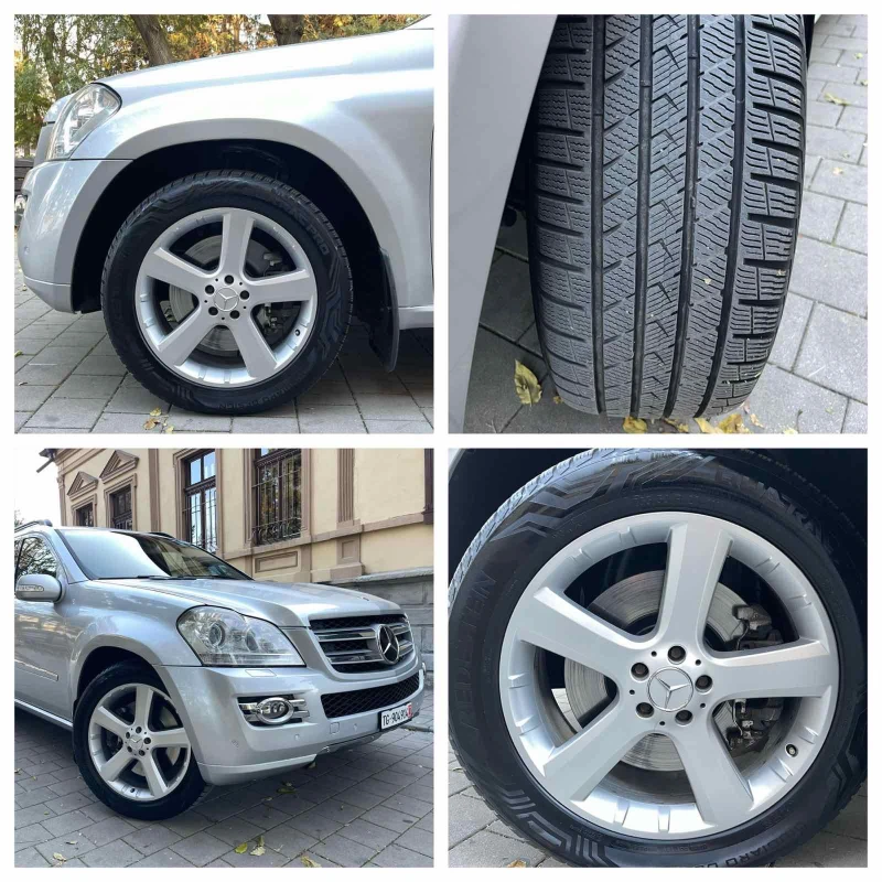 Mercedes-Benz GL 500 #V8#388KC#OFFORAD PAKET!, снимка 15 - Автомобили и джипове - 47659986