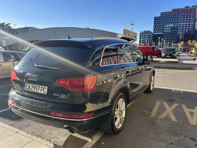 Audi Q7, снимка 17 - Автомобили и джипове - 47881063