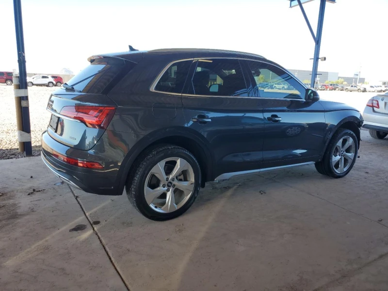 Audi Q5 PREMIUM PLUS, снимка 6 - Автомобили и джипове - 47987215