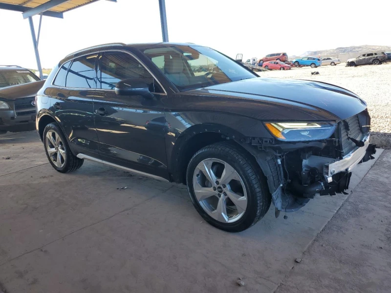 Audi Q5 PREMIUM PLUS, снимка 7 - Автомобили и джипове - 47987215