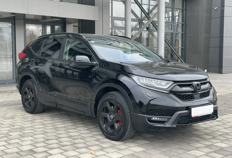 Honda Cr-v 1.5 VTEC Premium Turbo  AT, снимка 3 - Автомобили и джипове - 48010155