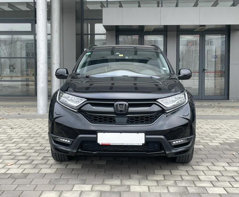 Honda Cr-v 1.5 VTEC Premium Turbo  AT, снимка 2 - Автомобили и джипове - 48010155