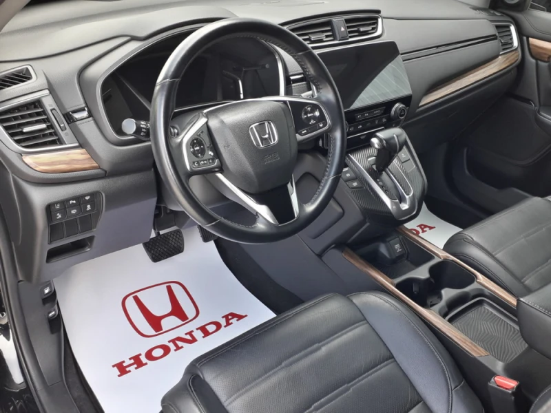 Honda Cr-v 1.5 VTEC Premium Turbo  AT, снимка 9 - Автомобили и джипове - 48010155