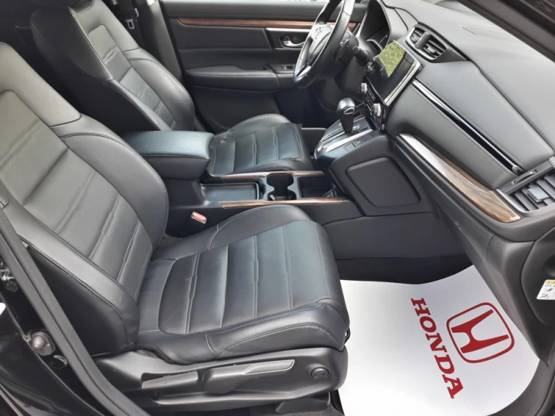 Honda Cr-v 1.5 VTEC Premium Turbo  AT, снимка 13 - Автомобили и джипове - 48010155