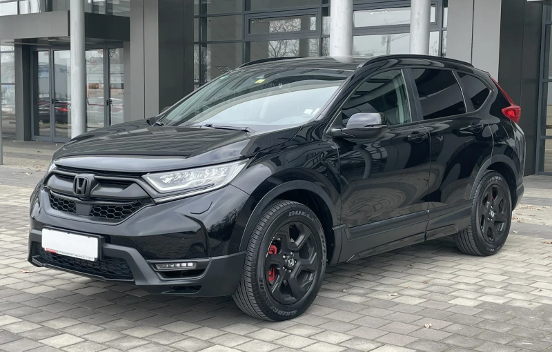 Honda Cr-v 1.5 VTEC Premium Turbo  AT, снимка 1 - Автомобили и джипове - 48010155