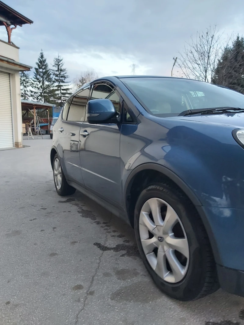 Subaru B9 tribeca, снимка 3 - Автомобили и джипове - 48057069