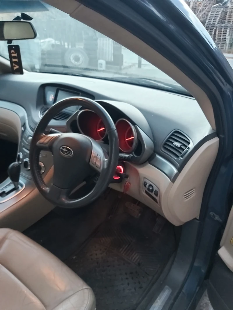 Subaru B9 tribeca, снимка 4 - Автомобили и джипове - 49184903