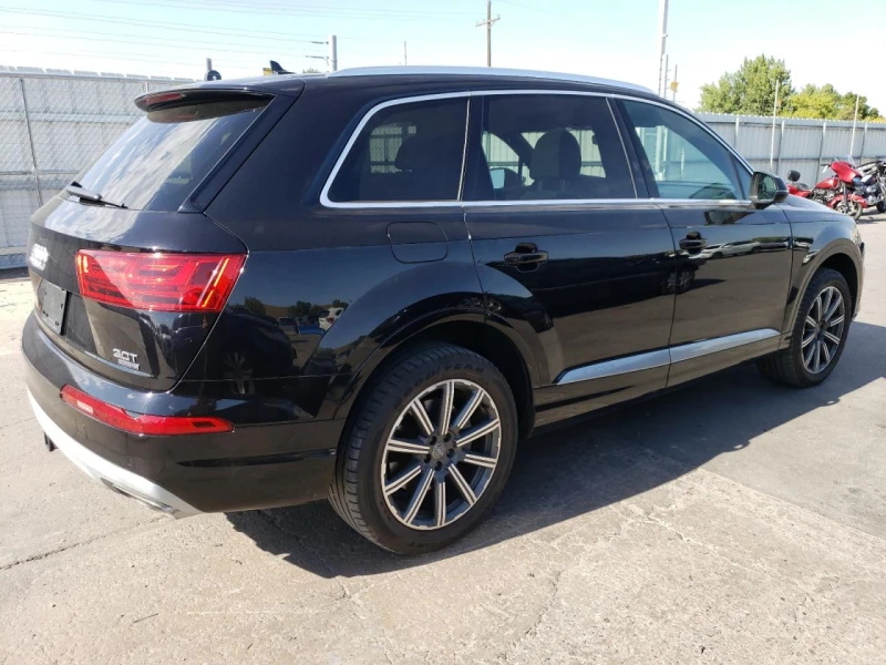 Audi Q7 PREMIUM PLUS, снимка 3 - Автомобили и джипове - 48063978