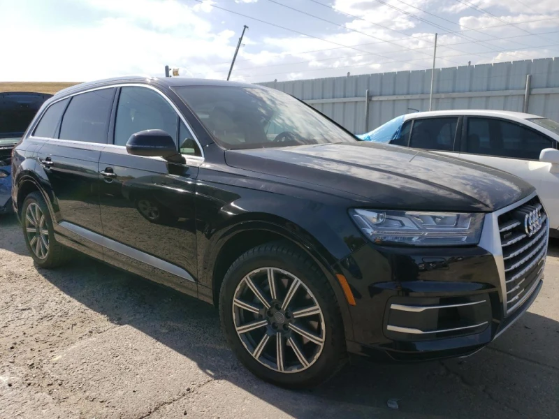 Audi Q7 PREMIUM PLUS, снимка 4 - Автомобили и джипове - 48063978