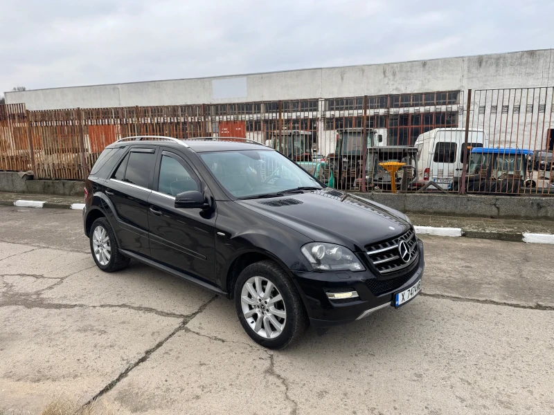 Mercedes-Benz ML 350 CDI GRAND EDITION , снимка 4 - Автомобили и джипове - 48227754