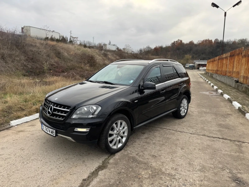 Mercedes-Benz ML 350 CDI GRAND EDITION , снимка 1 - Автомобили и джипове - 48227754