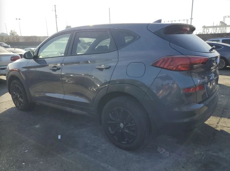 Hyundai Tucson, снимка 4 - Автомобили и джипове - 48601085