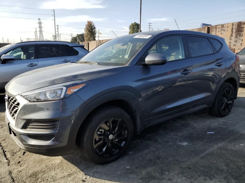 Hyundai Tucson, снимка 1 - Автомобили и джипове - 48601085