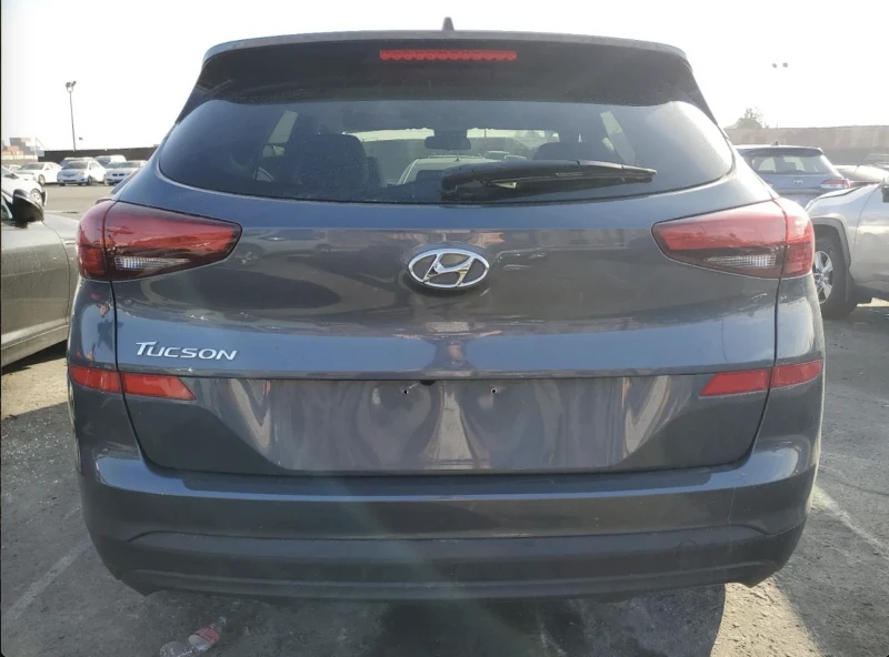 Hyundai Tucson, снимка 6 - Автомобили и джипове - 48601085