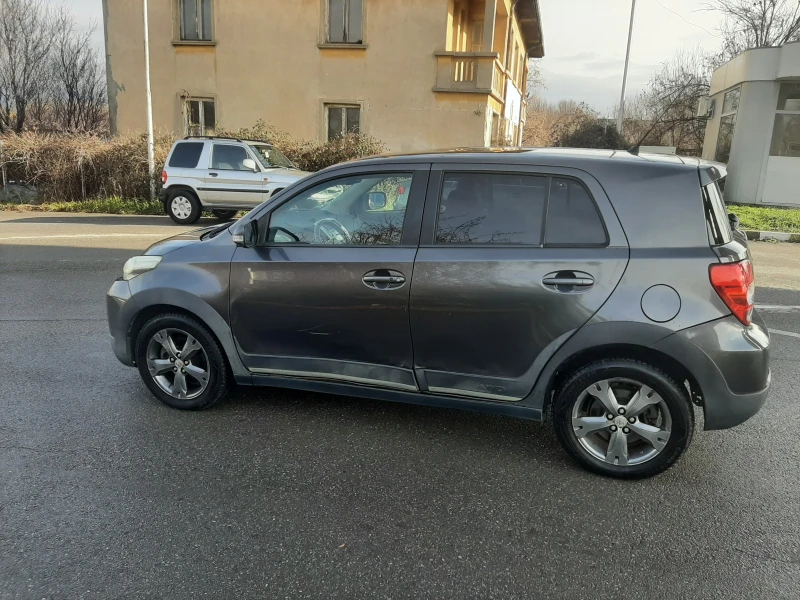 Toyota Urban Cruiser 1.4 D4D 4&#215;4, снимка 6 - Автомобили и джипове - 48852861