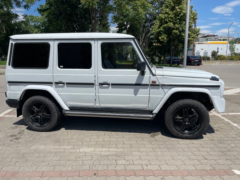 Mercedes-Benz G 230, снимка 2 - Автомобили и джипове - 48984952