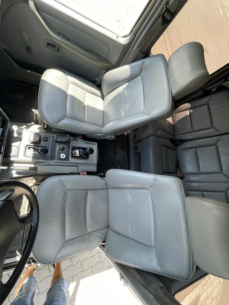 Mercedes-Benz G 230, снимка 7 - Автомобили и джипове - 48984952