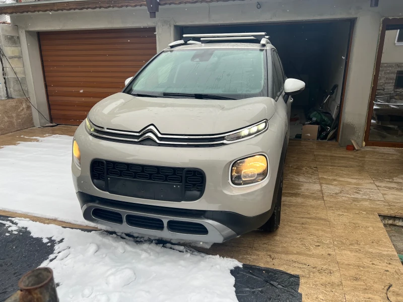 Citroen C3 Aircross 1.2 SHINE s&s, снимка 1 - Автомобили и джипове - 49167676