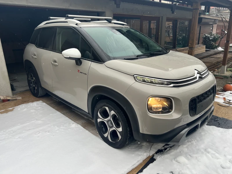 Citroen C3 Aircross 1.2 SHINE s&s, снимка 3 - Автомобили и джипове - 49167676