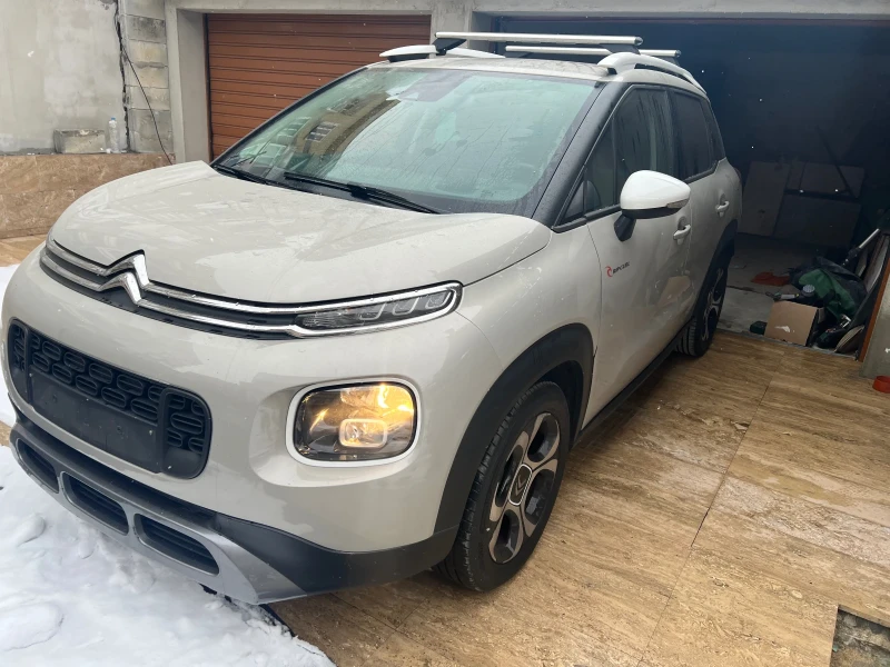 Citroen C3 Aircross 1.2 SHINE s&s, снимка 4 - Автомобили и джипове - 49167676