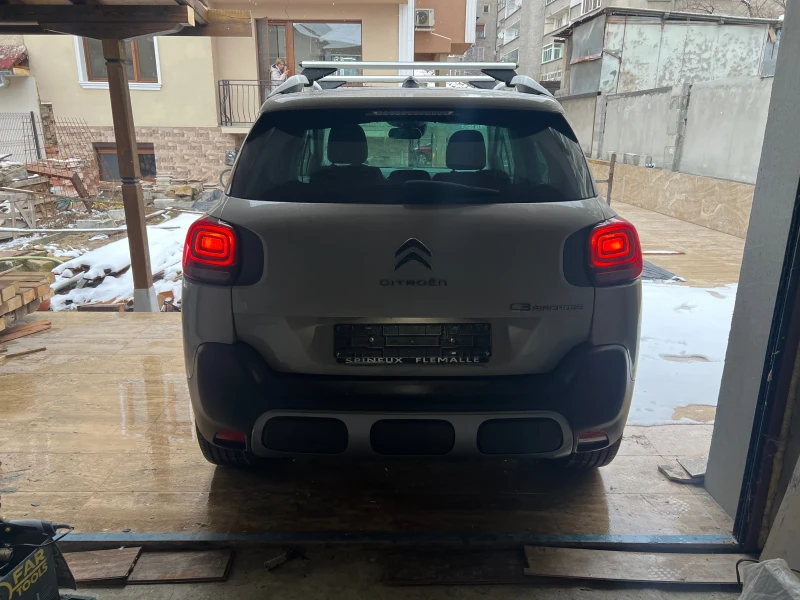 Citroen C3 Aircross 1.2 SHINE s&s, снимка 2 - Автомобили и джипове - 49167676