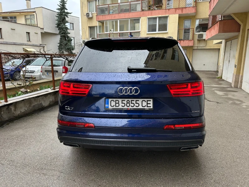 Audi Q7 50 TDI Quattro Sline, снимка 4 - Автомобили и джипове - 49531789