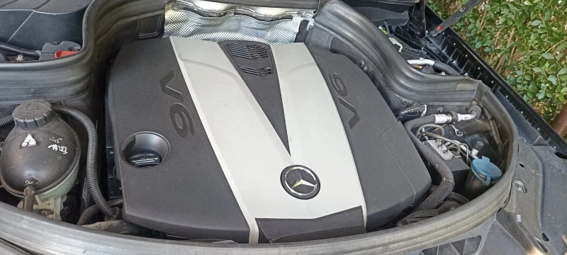 Mercedes-Benz GLK, снимка 10 - Автомобили и джипове - 52472276