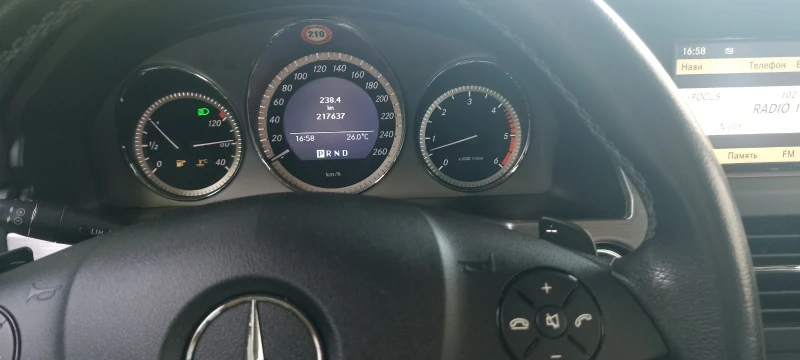 Mercedes-Benz GLK, снимка 7 - Автомобили и джипове - 52472276