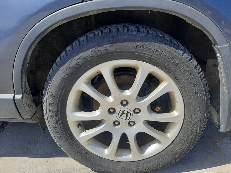 Honda Cr-v 2.2 , снимка 9 - Автомобили и джипове - 51060223