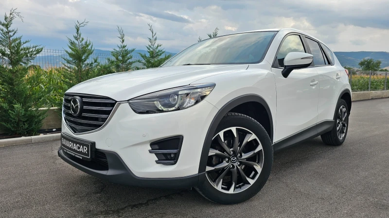 Mazda CX-5 Sport-Line* Aut.* 4x4* Face* LED* Kam* Key Go* Bos