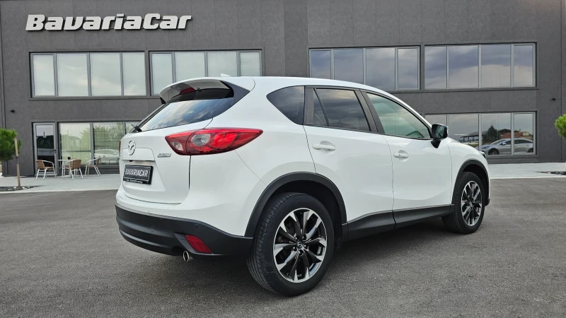 Mazda CX-5 Sport-Line* Aut.* 4x4* Face* LED* Kam* Key Go* Bos, снимка 4 - Автомобили и джипове - 51195061