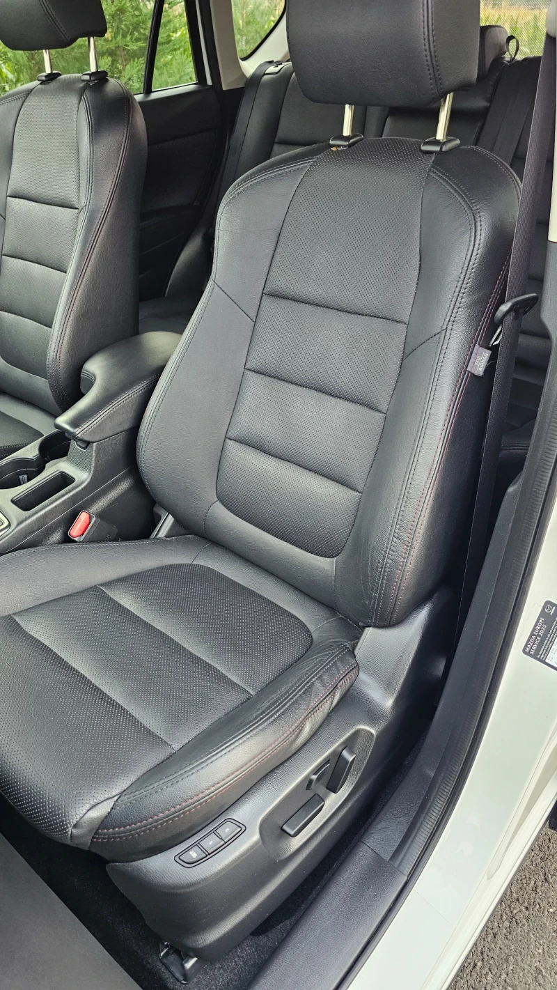 Mazda CX-5 Sport-Line* Aut.* 4x4* Face* LED* Kam* Key Go* Bos, снимка 9 - Автомобили и джипове - 51195061